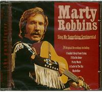 Marty Robbins - Sing Me Something Sentimental