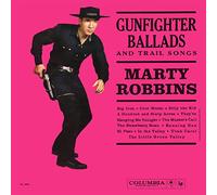 Marty Robbins Gunfighter Ballads and Trail Songs (Vinyl LP) 12" Album