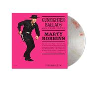 Marty Robbins Gunfighter Ballads and Trail Songs (Vinyl LP)
