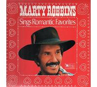 MARTY ROBBINS - sings romantic favorites