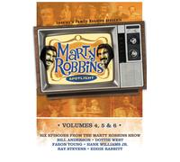 Marty Robbins Spotlight Volume 2 (DVD) Bill Anderson Dottie West Faron Young