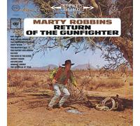 Marty Robbins The Return Of The Gunfighter (Vinyl LP)