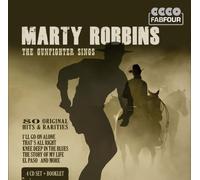 Marty Robbins - The Singing Gunfighter