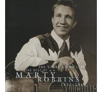 Marty Robbins The Story Of My Life: The Best Of Marty Robbins 1952-1965 (CD)