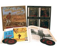 Marty Robbins - Under Western Skies (4-CD Deluxe Box Set)