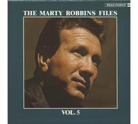 MARTY ROBBINS - Vol.5,Files