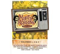 Marty Robbins's Spotlight Volume 1 (DVD) Marty Robbins Statler Brothers