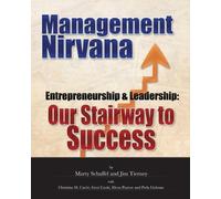 Marty Schaffel Jim Tierney Management Nirvana (Tascabile)