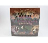 Marty Stouffer's Wild America Specials