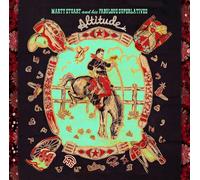Marty Stuart and His Fabulous Superlatives Altitude (CD) Album