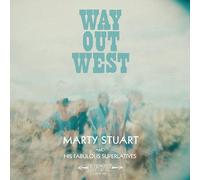 Marty Stuart and His Fabulous Way Out West (Vinyl LP)