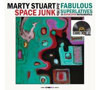 Marty Stuart & His Fabulous Superlatives Space Junk (Vinyl LP)