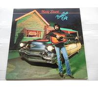 MARTY STUART - MARTY STUART busy bee café SUGAR HILL 3726 (LP vinyl record)