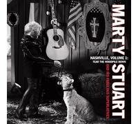 Marty Stuart - Nashville, Vol. 1: Tear the Woodpile Down by Marty Stuart (2012) Audio CD