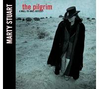 Marty Stuart The Pilgrim (Copertina rigida)