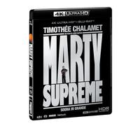 Marty Supreme - 4K (Bd 4K + Bd Hd)