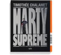 Marty Supreme (4K UHD Blu-ray) Fran Drescher Gwyneth Paltrow Timothée Chalamet