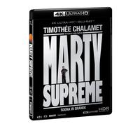 Marty Supreme (4K Ultra HD + Blu-Ray Disc)