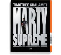 Marty Supreme (Blu-ray) Fran Drescher Gwyneth Paltrow Timothée Chalamet
