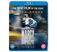 Marty Supreme (Blu-ray) Tyler the Creator Spenser Granese Odessa A'zion