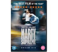 Marty Supreme (DVD)
