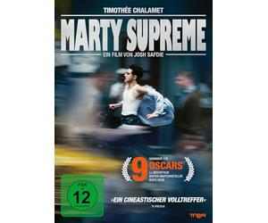 Marty Supreme/DVD