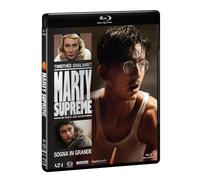 Marty Supreme. Sogna in grande (Timothee Chalamet) (2025) Blu Ray pre-order