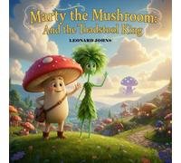 Marty the Mushroom and the Toadstool King