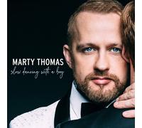 Marty Thomas Slow Dancing With A Boy (CD)