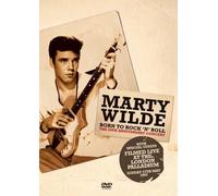 Marty Wilde - Marty Wilde - Born To Rock N Roll - The 50Th Anniversary Concert [Edizione: Regno Unito]