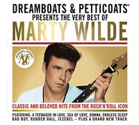 Marty Wilde - Dreamboats & Petticoats Presents The Very Best Of
