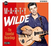 Marty Wilde - Essential Recordings (2 CD)