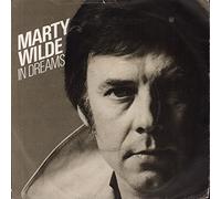 MARTY WILDE - IN DREAMS 7 INCH (7" 45) UK KRL 1981