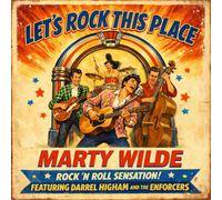 Let's Rock This Place