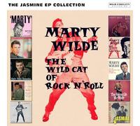 Marty Wilde - The Wild Cat of Rock 'N' Roll - The Jasmine EP Collection