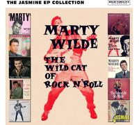 the wild cat of rock ‘n’ roll - the jasmine ep collection