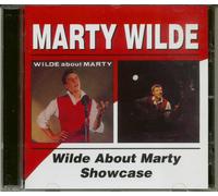 Marty Wilde Wilde About Marty/marty Wilde Showcase (CD) Album