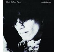 Marty Willson-Piper - In Reflection (Limited Edition) (Sea Blue Transparent Coloured) (LP)