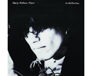 Marty Willson-Piper - In Reflection (Limited Edition) (Sea Blue Transparent Coloured) (LP)