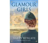 Marty Wingate Glamour Girls (Tascabile)