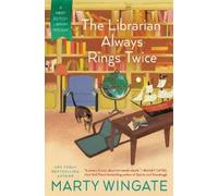 Marty Wingate The Librarian Always Rings Twice (Copertina rigida)