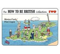 Martyn Alexander Ford Peter Christop The How to be British Colle (Anello, filo)