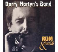 Martyn, Barry Band - Rum & Coca Cola
