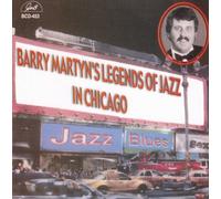 Martyn, Barry - Barry Martyn's Legends Of Jazz In Chicago