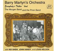 Martyn, Barry Orchestra - Everybody's Talkin' 'Bout The Sam Morgan Band & Th
