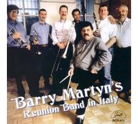 Martyn, Barry Reunion Band - In Italy