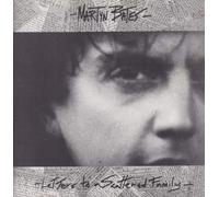 Martyn Bates - Letters to a scattered family / Vinyl record [Vinyl-LP]