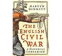 Martyn Bennett Bennett Martyn The English Civil War (Tascabile)