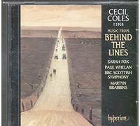 Martyn Brabbins: BBC Scottish Symphony Orchestra - Coles: Music from Behind the lines