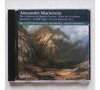 Martyn Brabbins e BBC Scottish Symphony Orchestra – Mackenzie: Orchestral Music